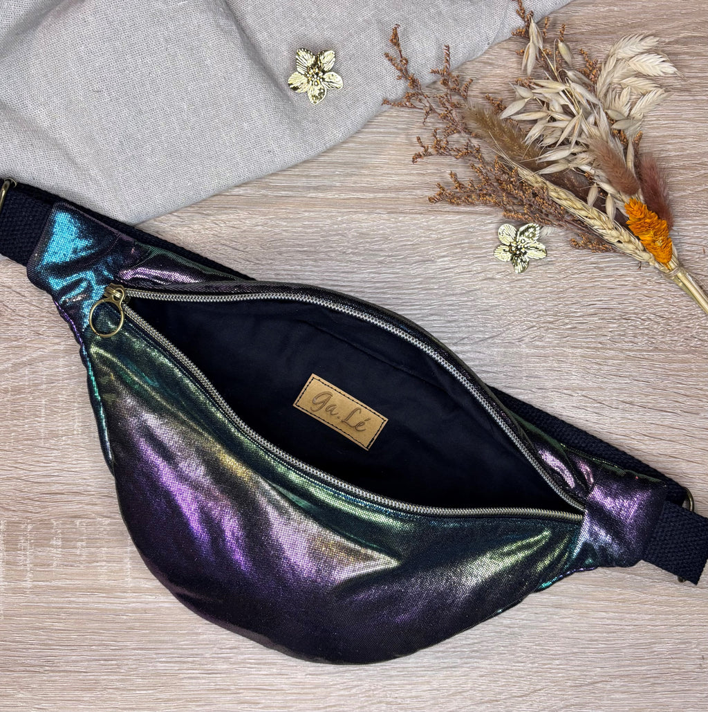 Sac banane sirène