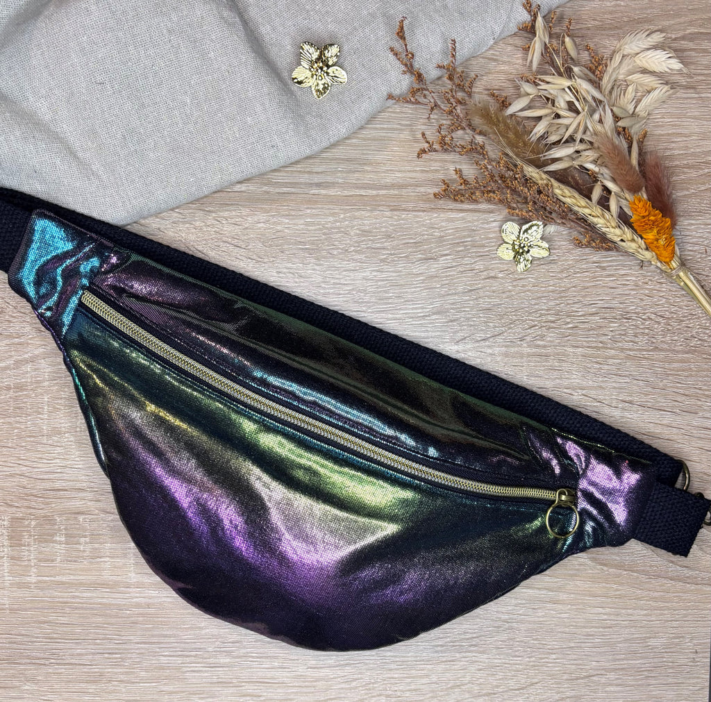 Sac banane sirène