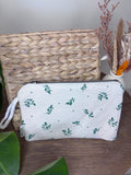 Pochette gaze de coton molletonnée