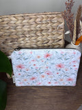 Pochette gaze de coton molletonnée