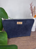 Trousse de toilette anthracite