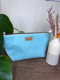 Trousse de toilette menthe