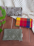 Pochette plate