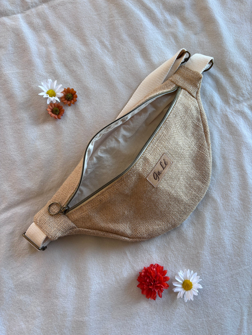 Sac banane jute