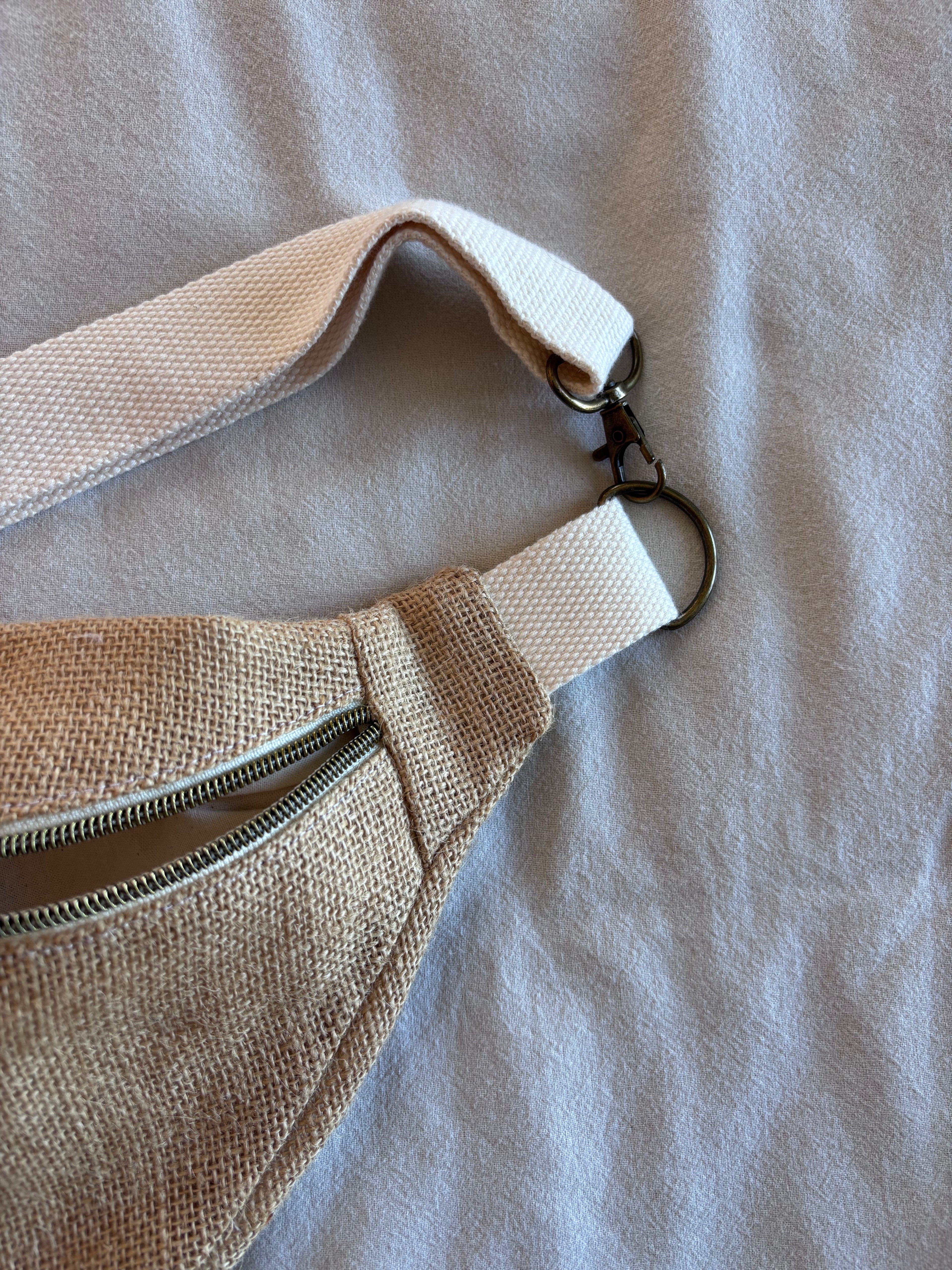 Sac banane jute