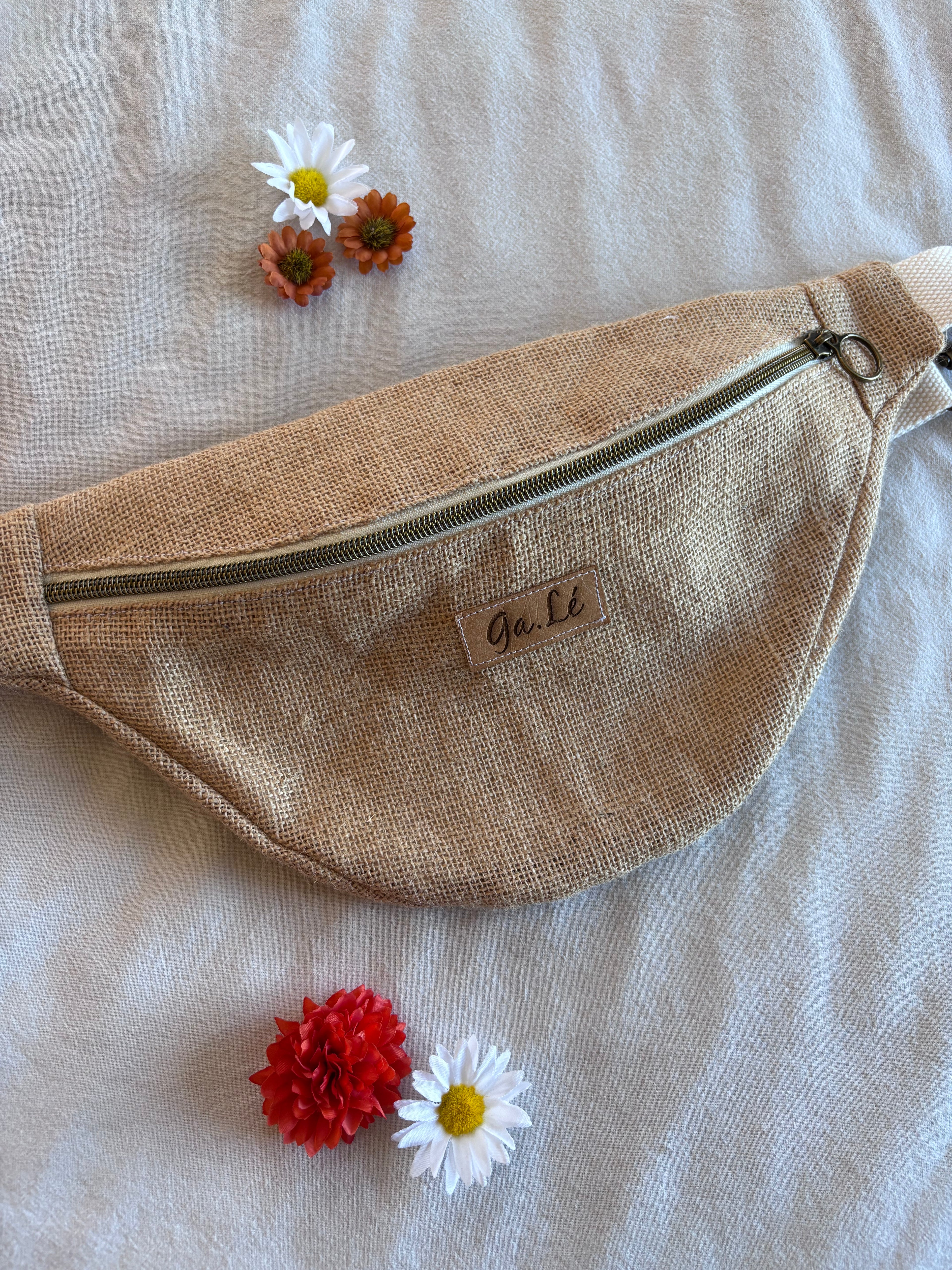 Sac banane jute
