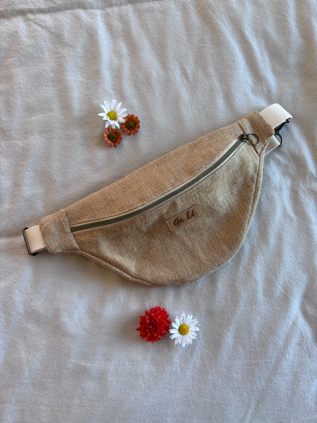 Sac banane jute