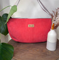 Sac bandoulière orange