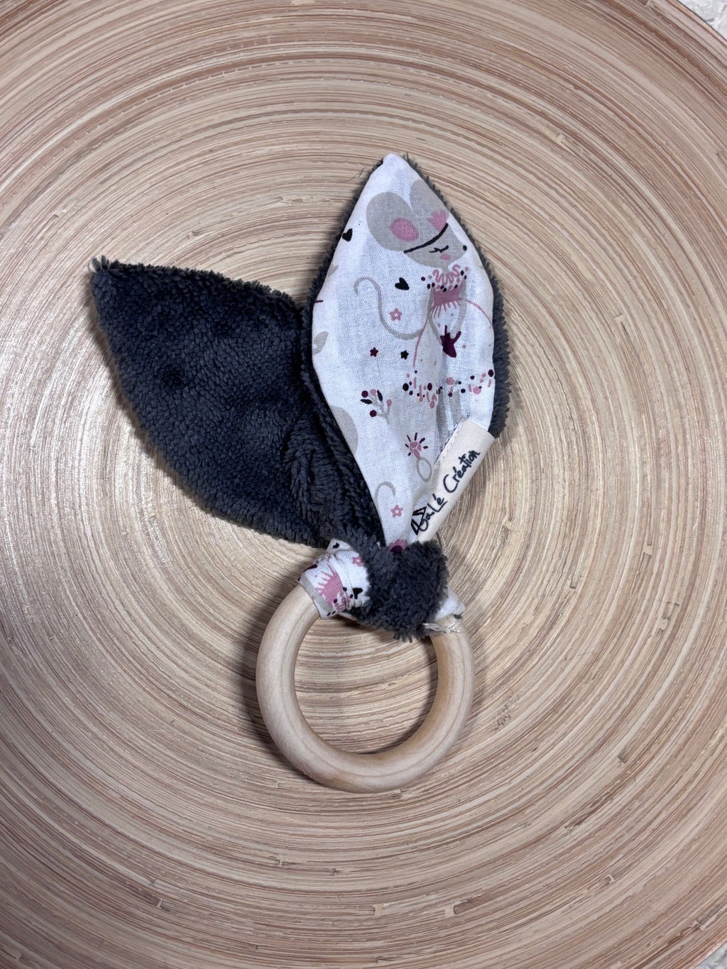 Hochet lapin