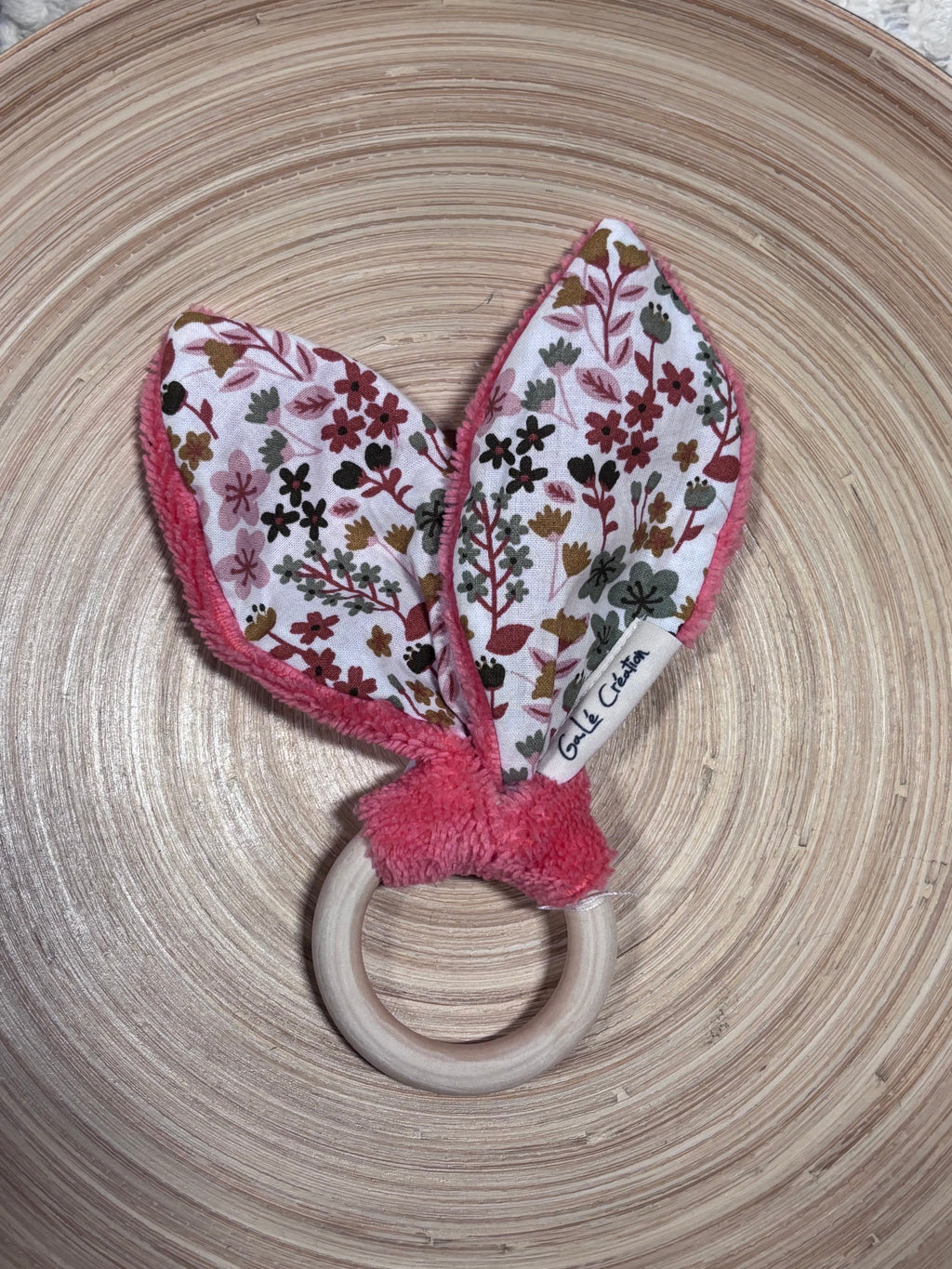 Hochet lapin