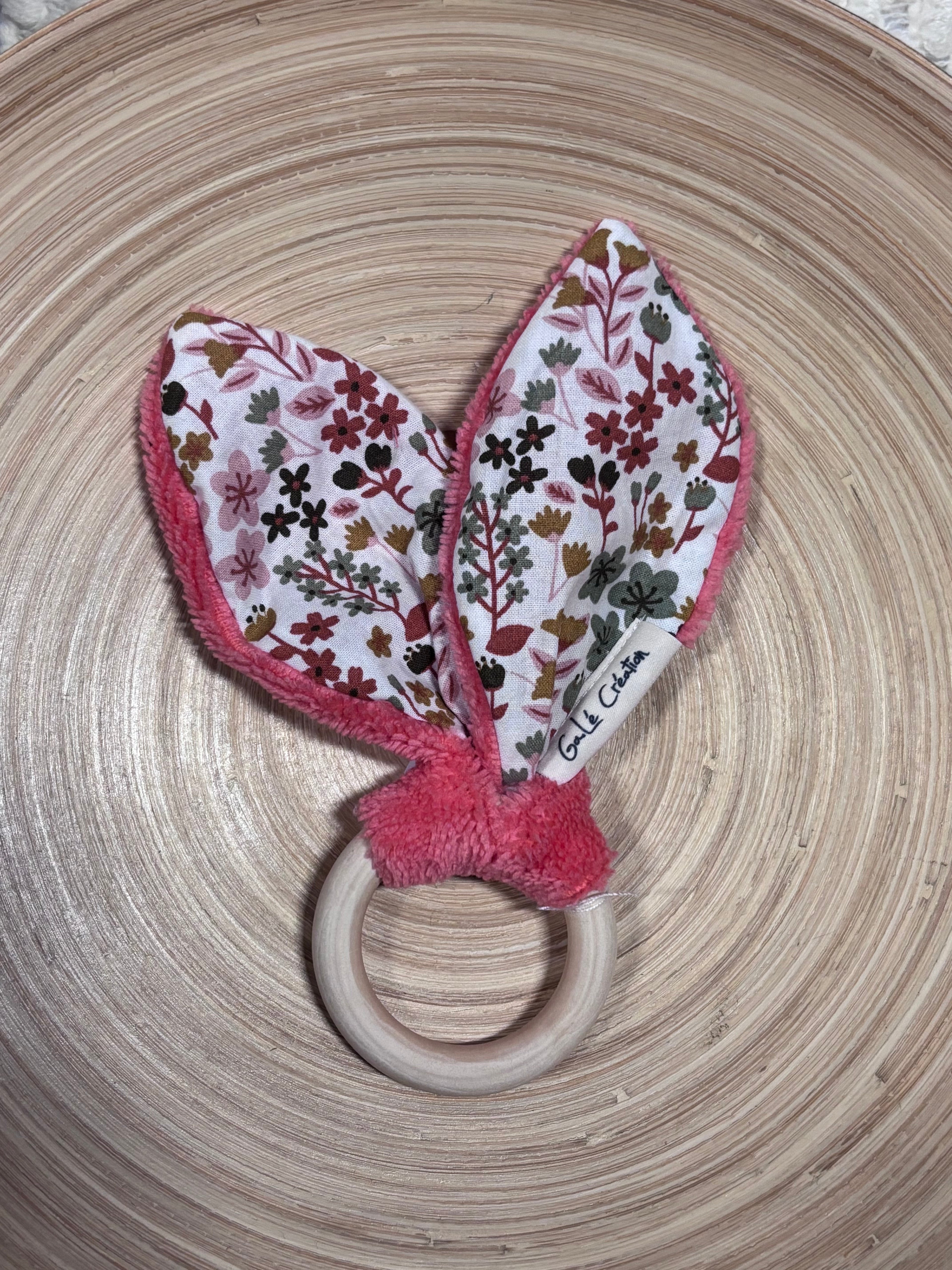 Hochet lapin
