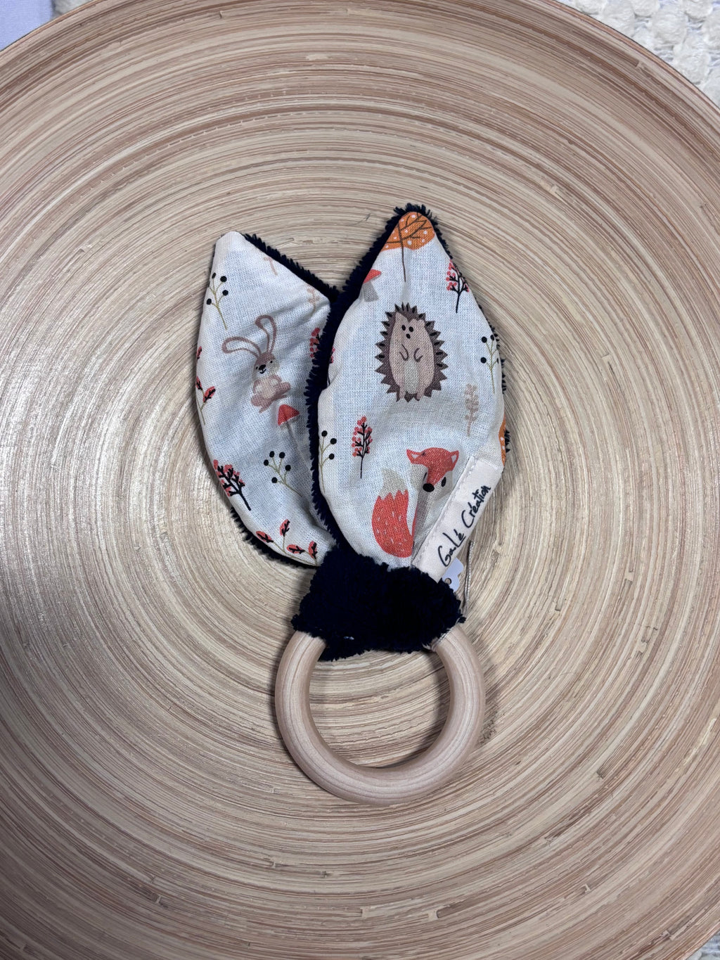 Hochet lapin