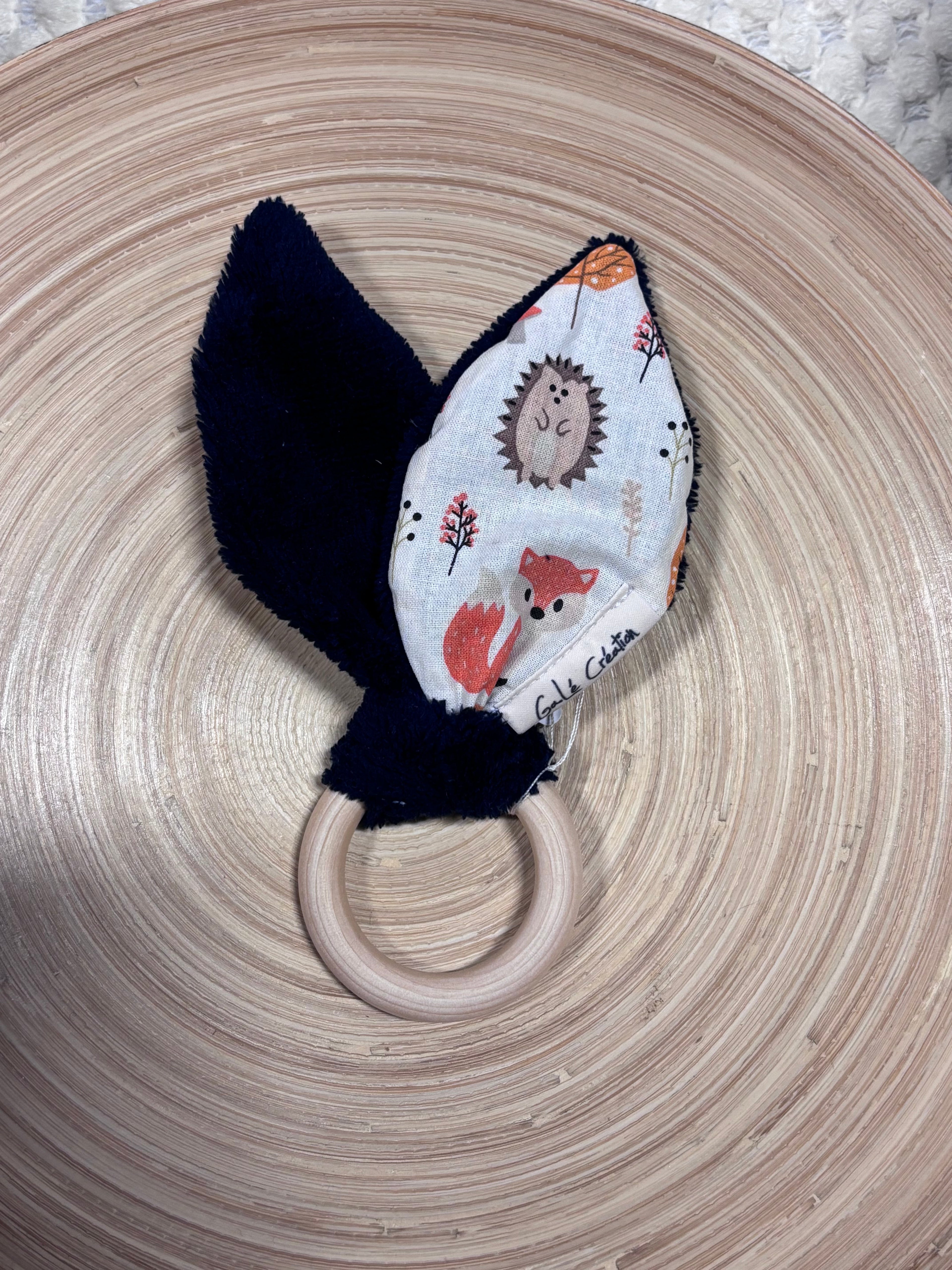 Hochet lapin