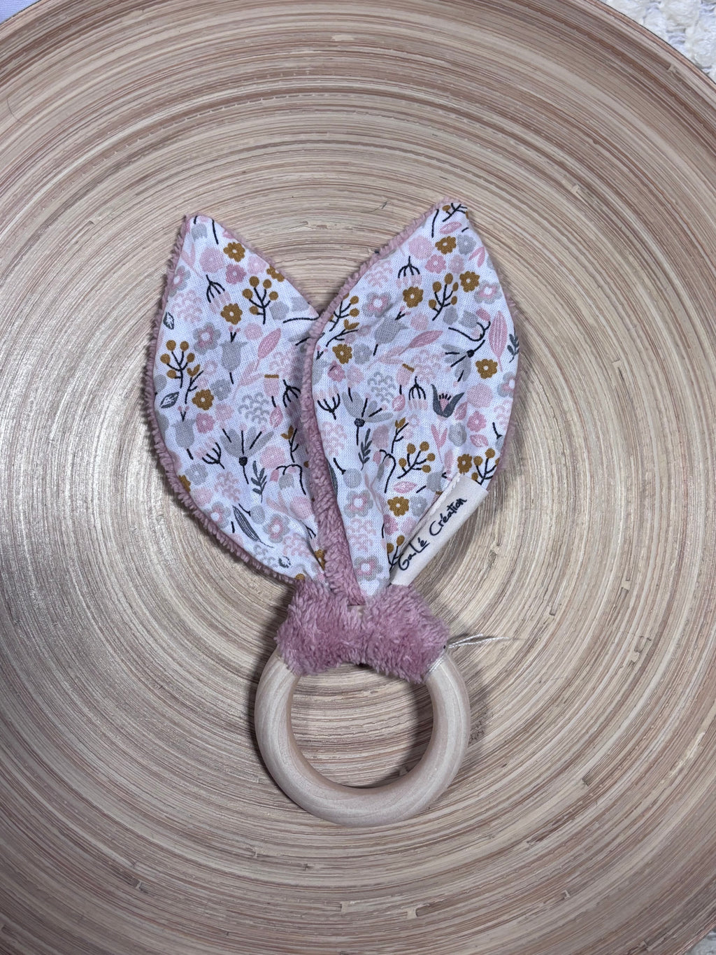 Hochet lapin