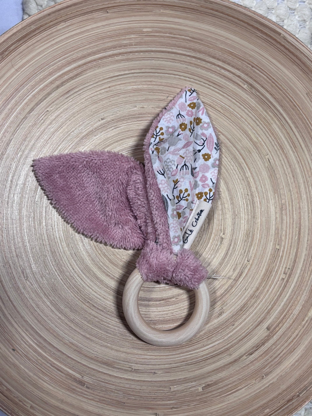 Hochet lapin