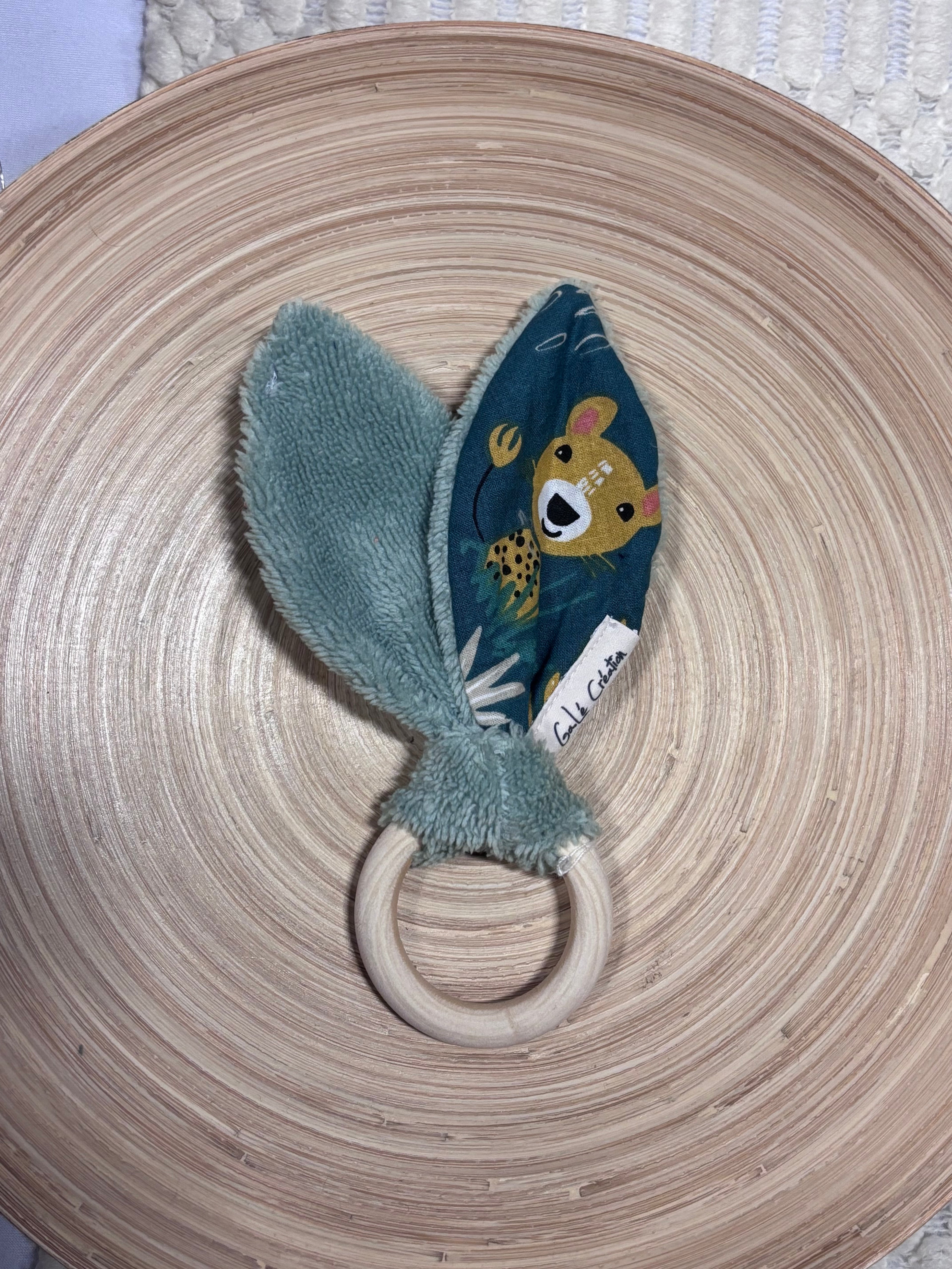 Hochet lapin