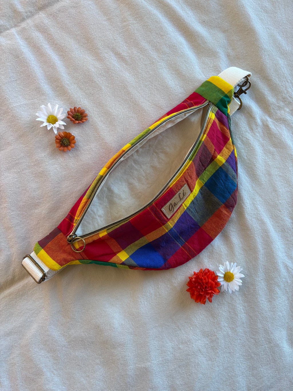 Sac banane madras