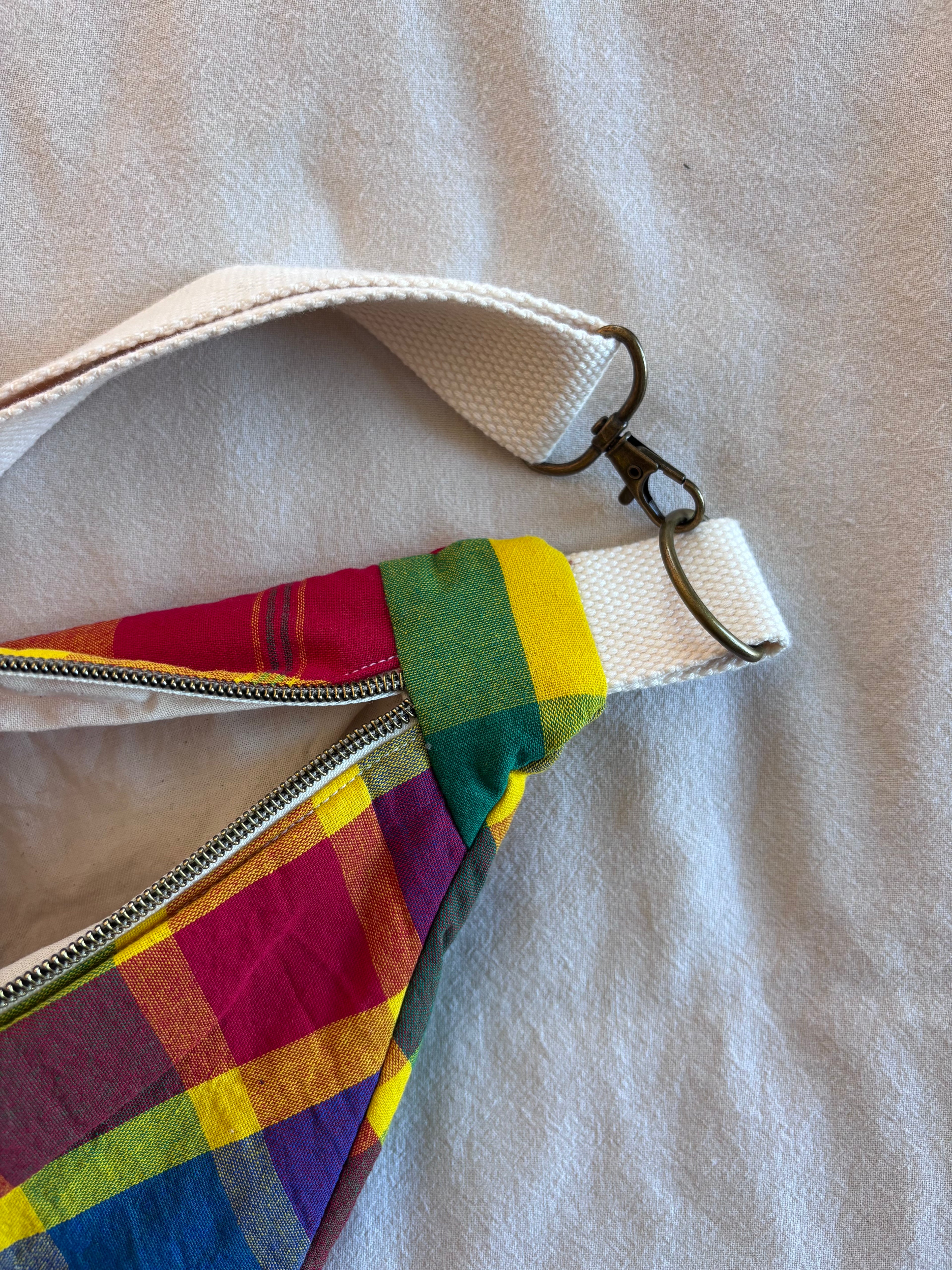 Sac banane madras