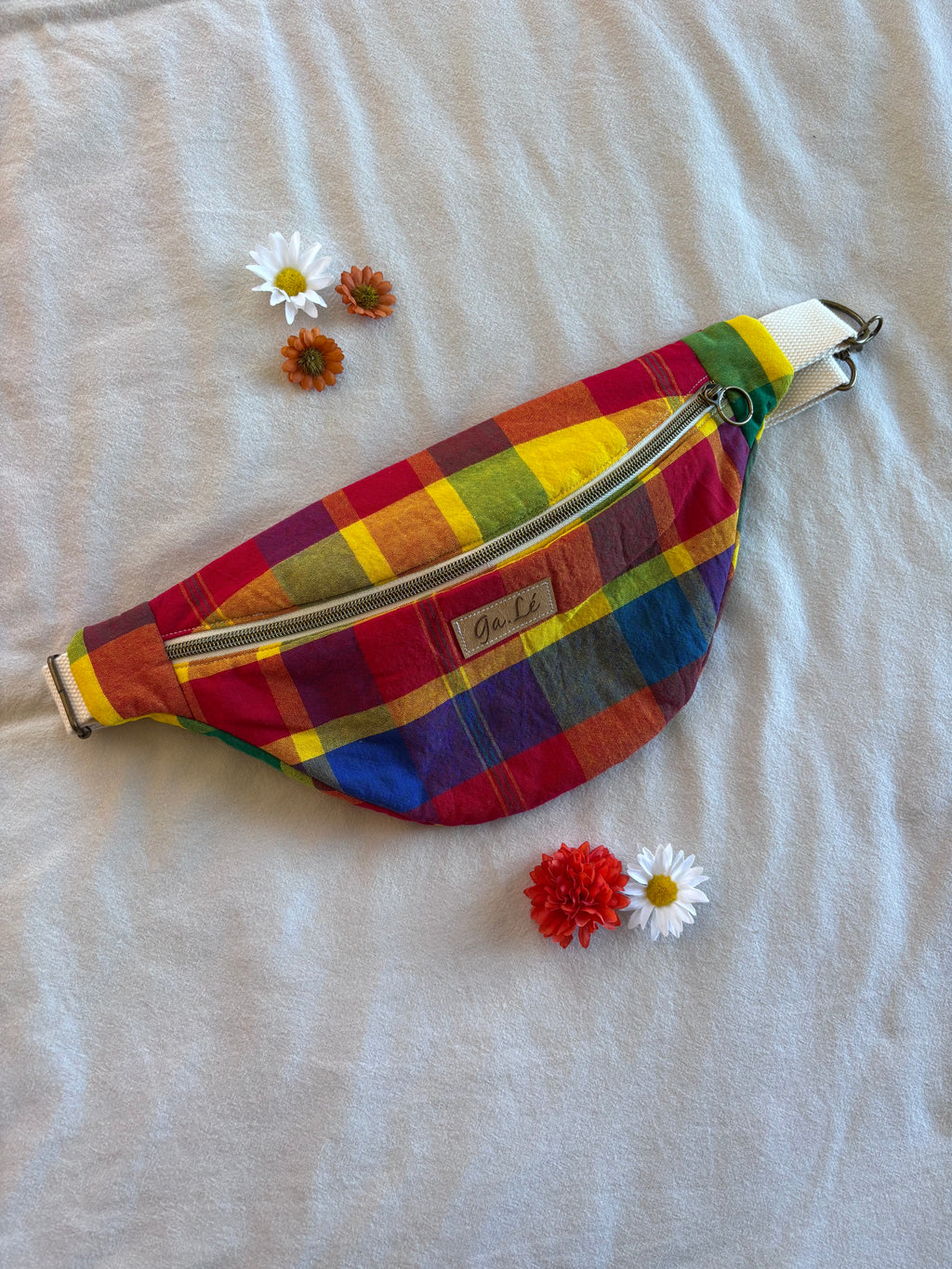 Sac banane madras